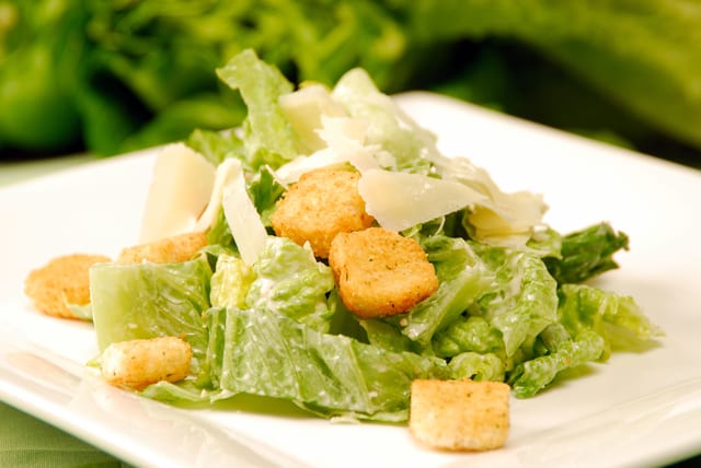 Caesar Salad.