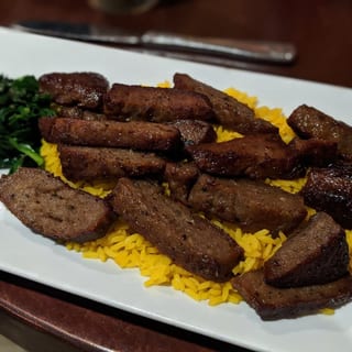 Gyro Plate