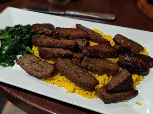Gyro Plate.