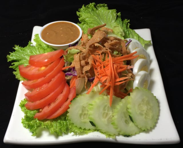 House Salad.