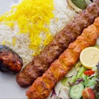 Koobideh Combo Plate