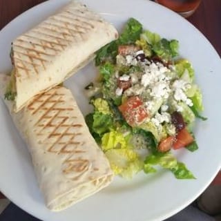 Falafel Wrap