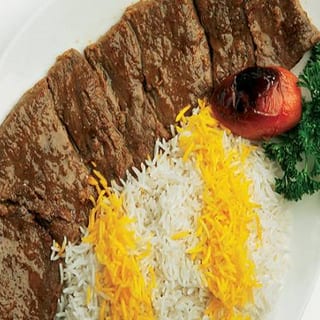 Beef Barg Kabob