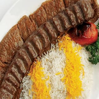 Beef Sultani Kabob